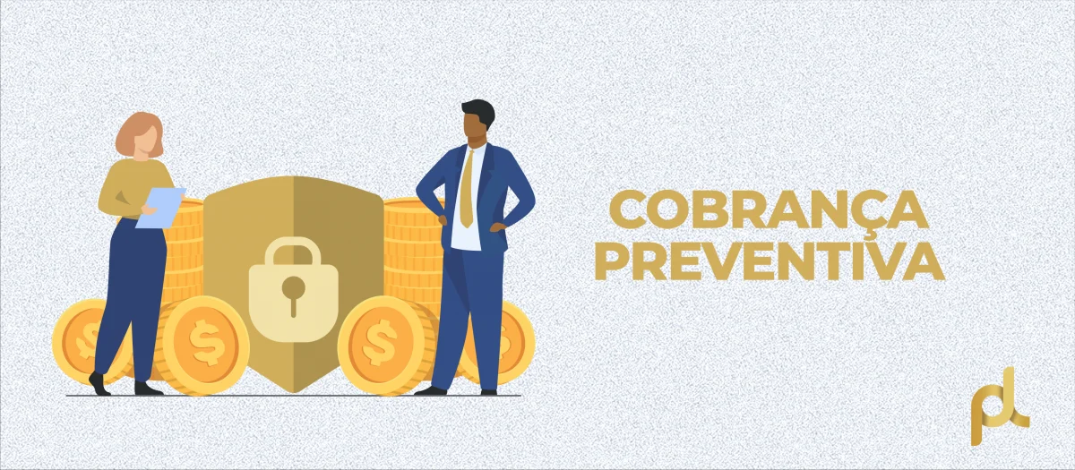 Cobrança preventiva