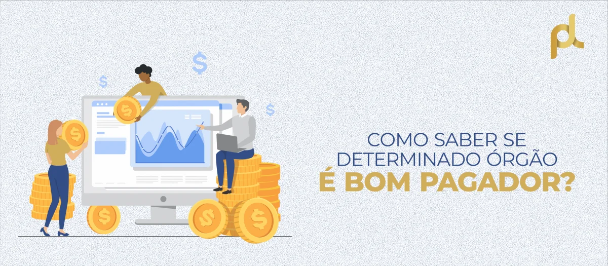 Como saber se determinado órgão é bom pagador?