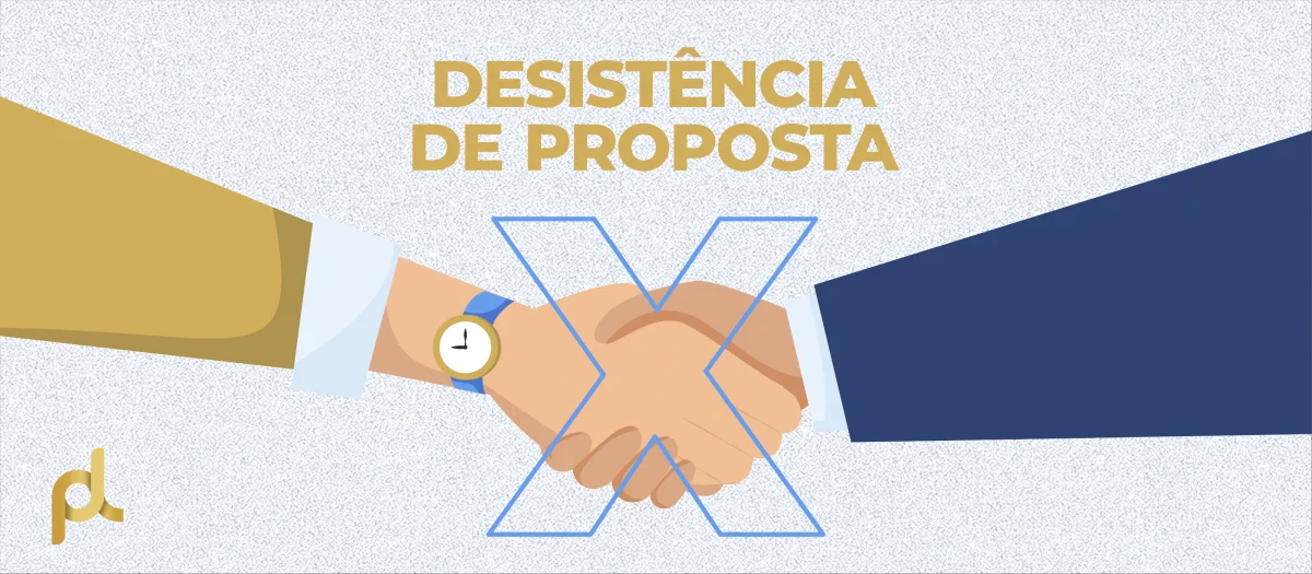 Desistência de proposta