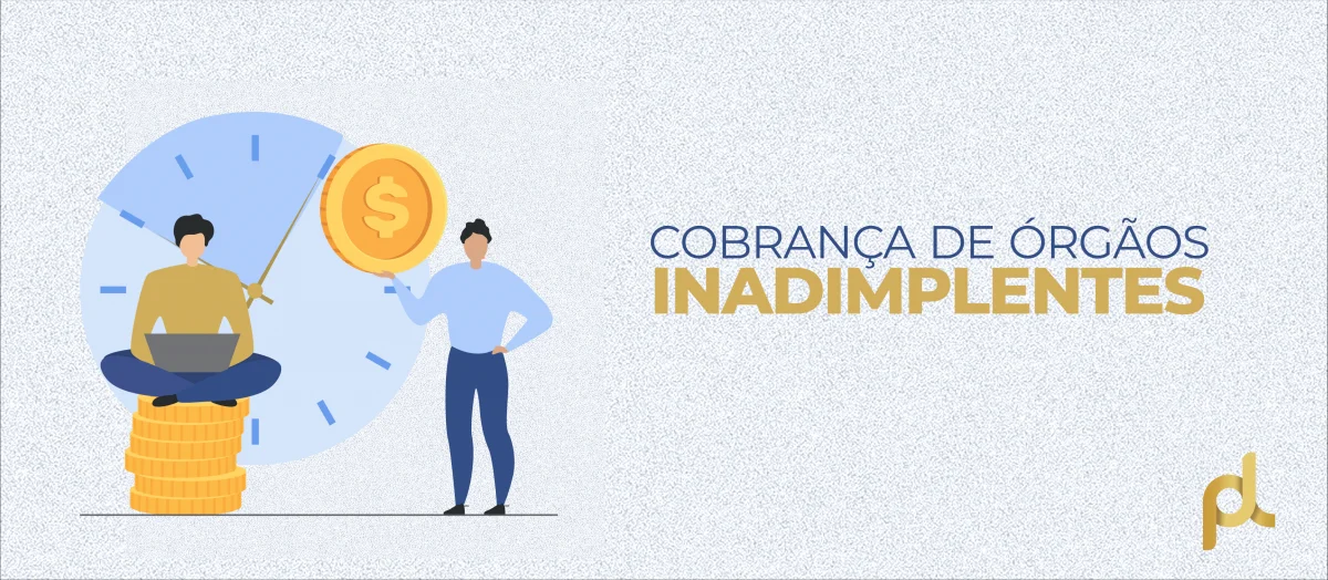 Cobrança de órgãos inadimplentes 